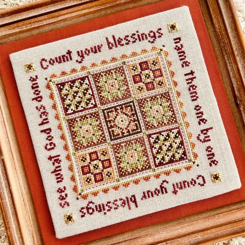 Count Your Blessings