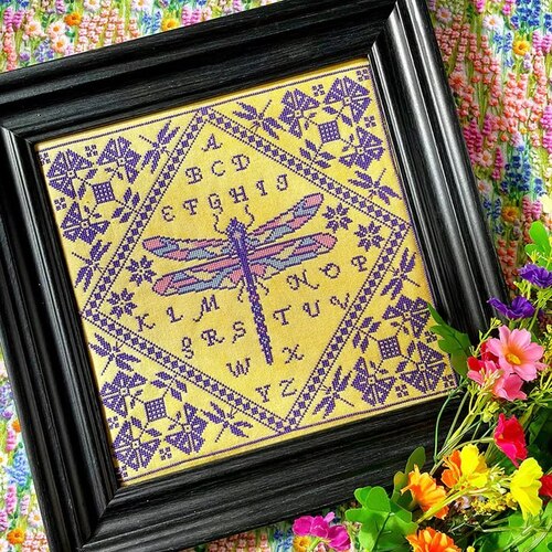 Dragonfly Quaker