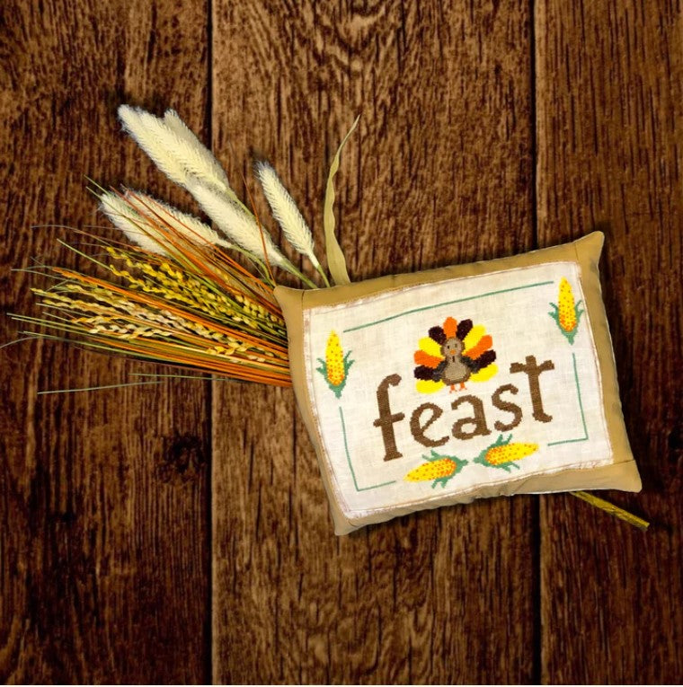 Feast Word Rumble Feast - Word Play Series – CelticSistersNeedlework