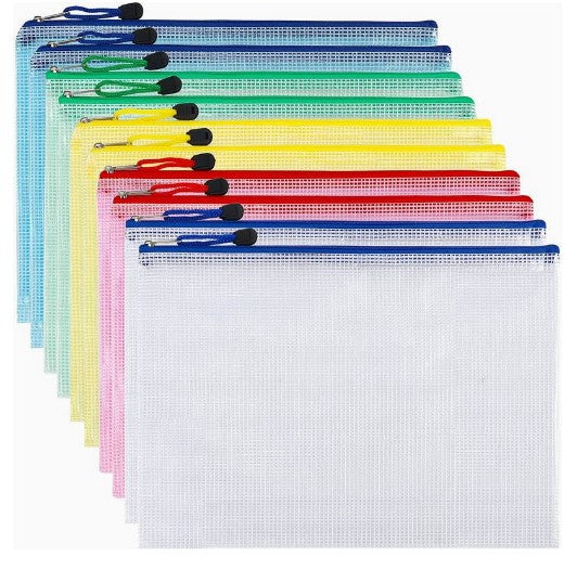 Project bags - 13.5 x 9.5"