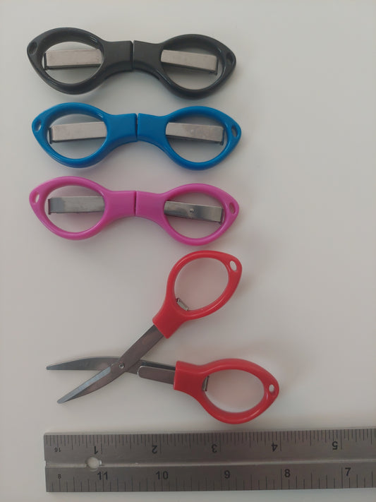 Folding Scissors
